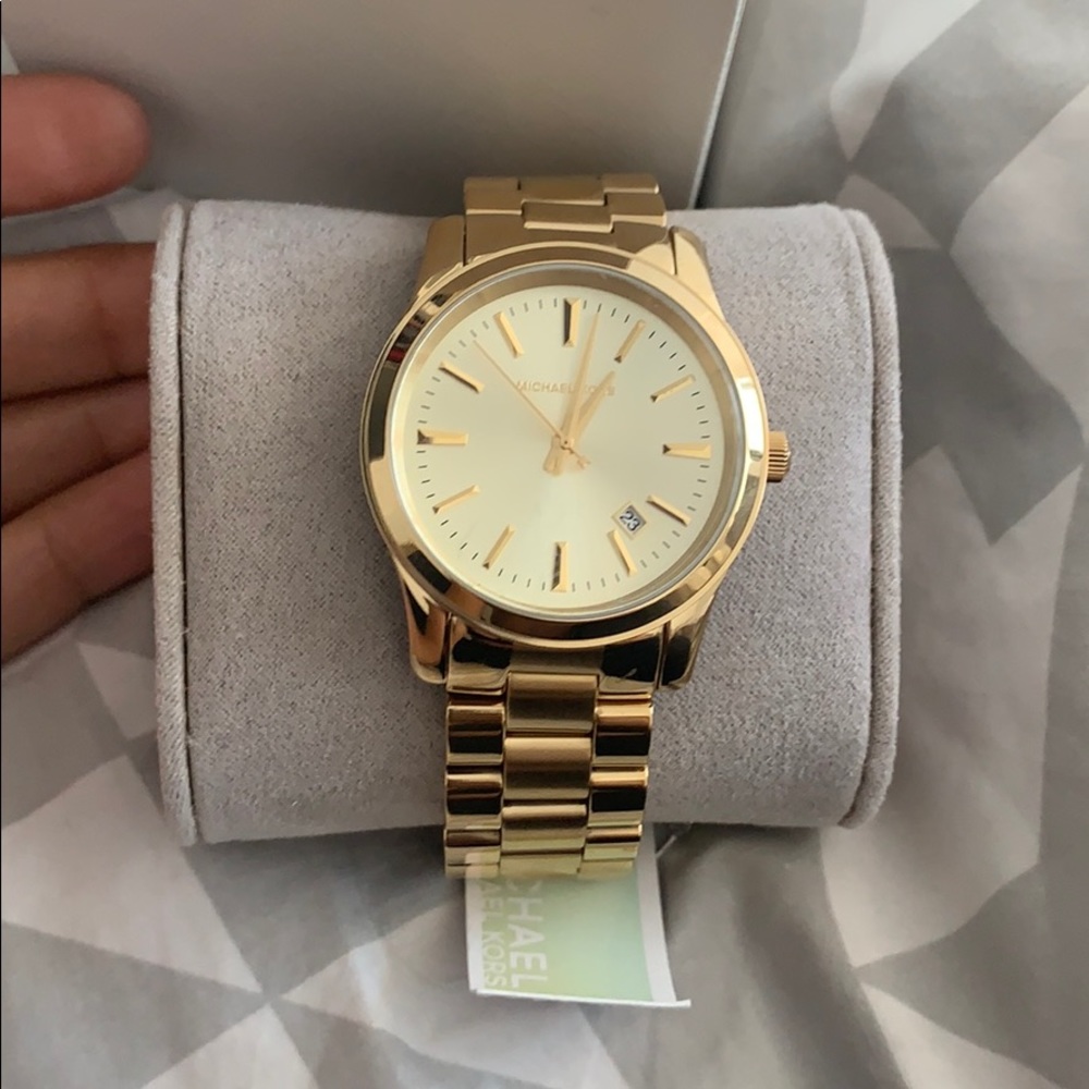 Authentic Micheal Kors watch
